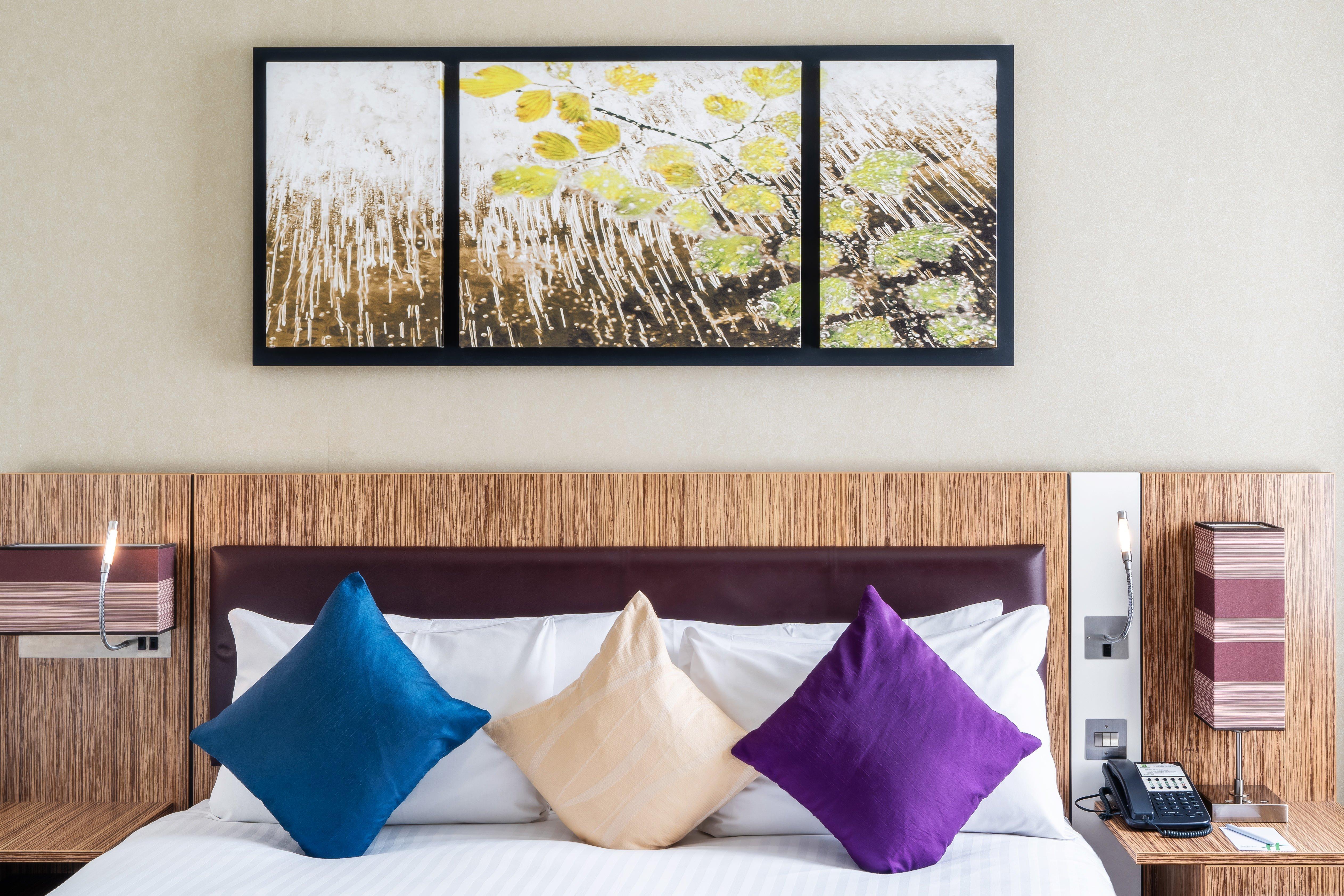 Holiday Inn Stevenage By Ihg Kültér fotó