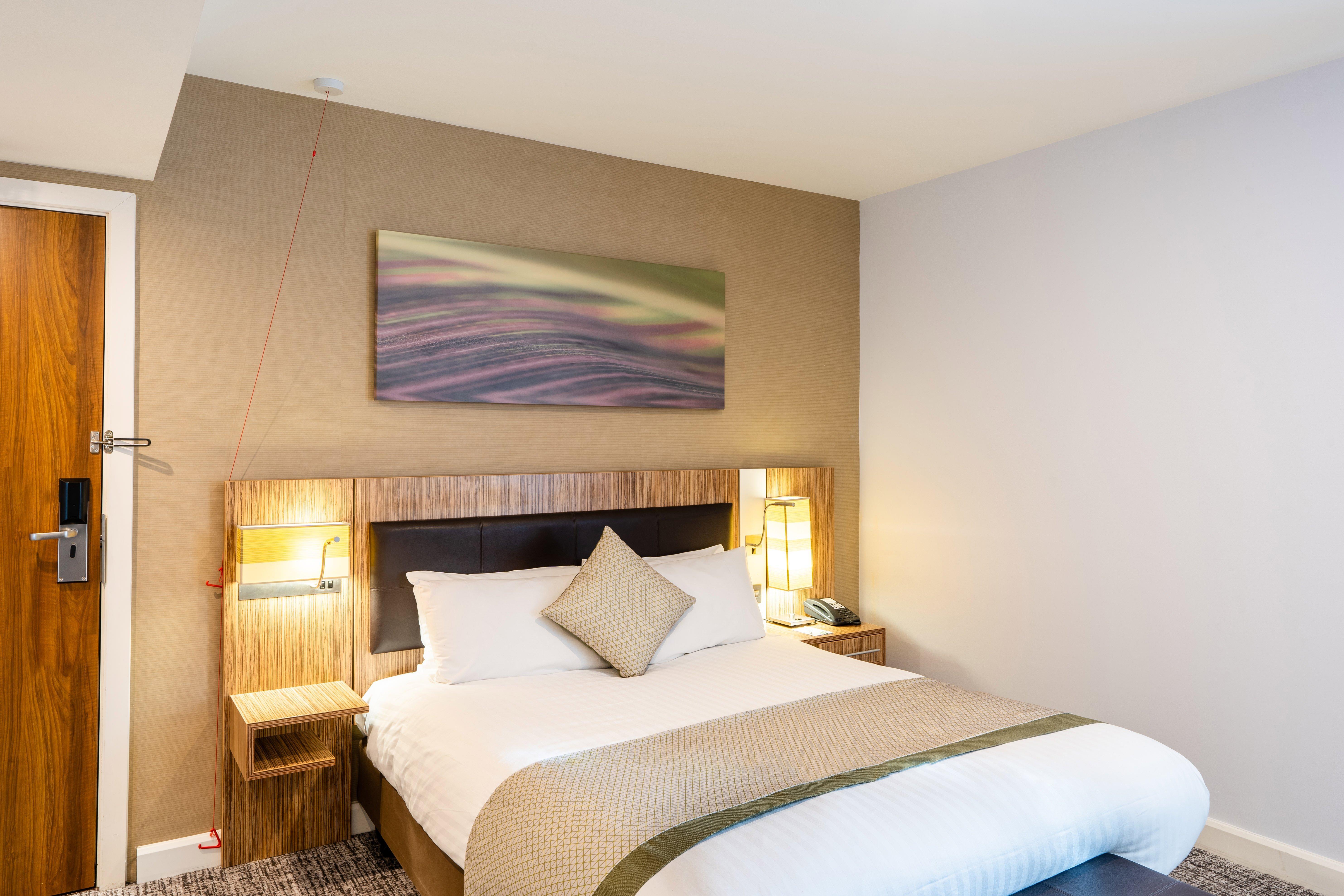 Holiday Inn Stevenage By Ihg Kültér fotó