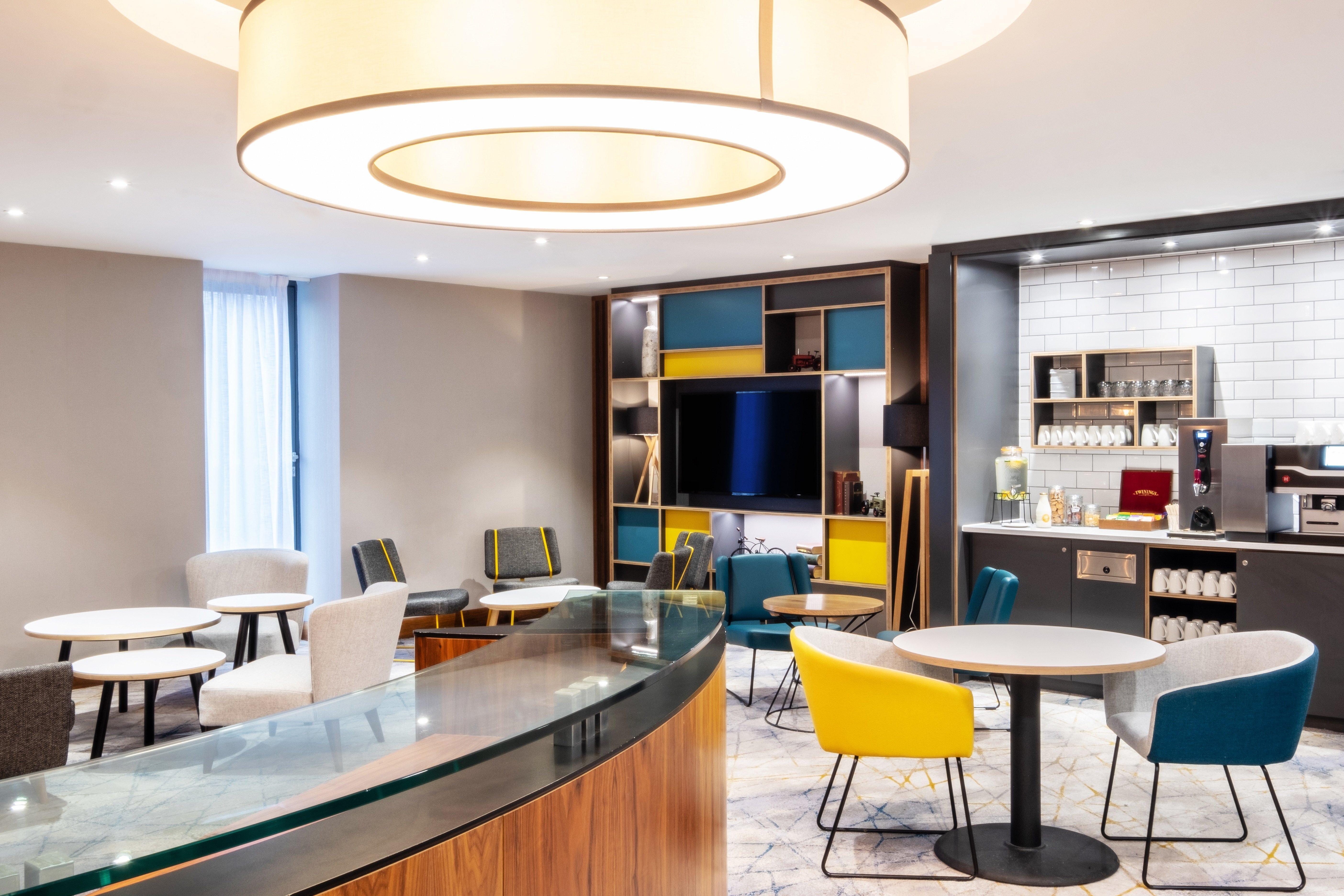 Holiday Inn Stevenage By Ihg Kültér fotó