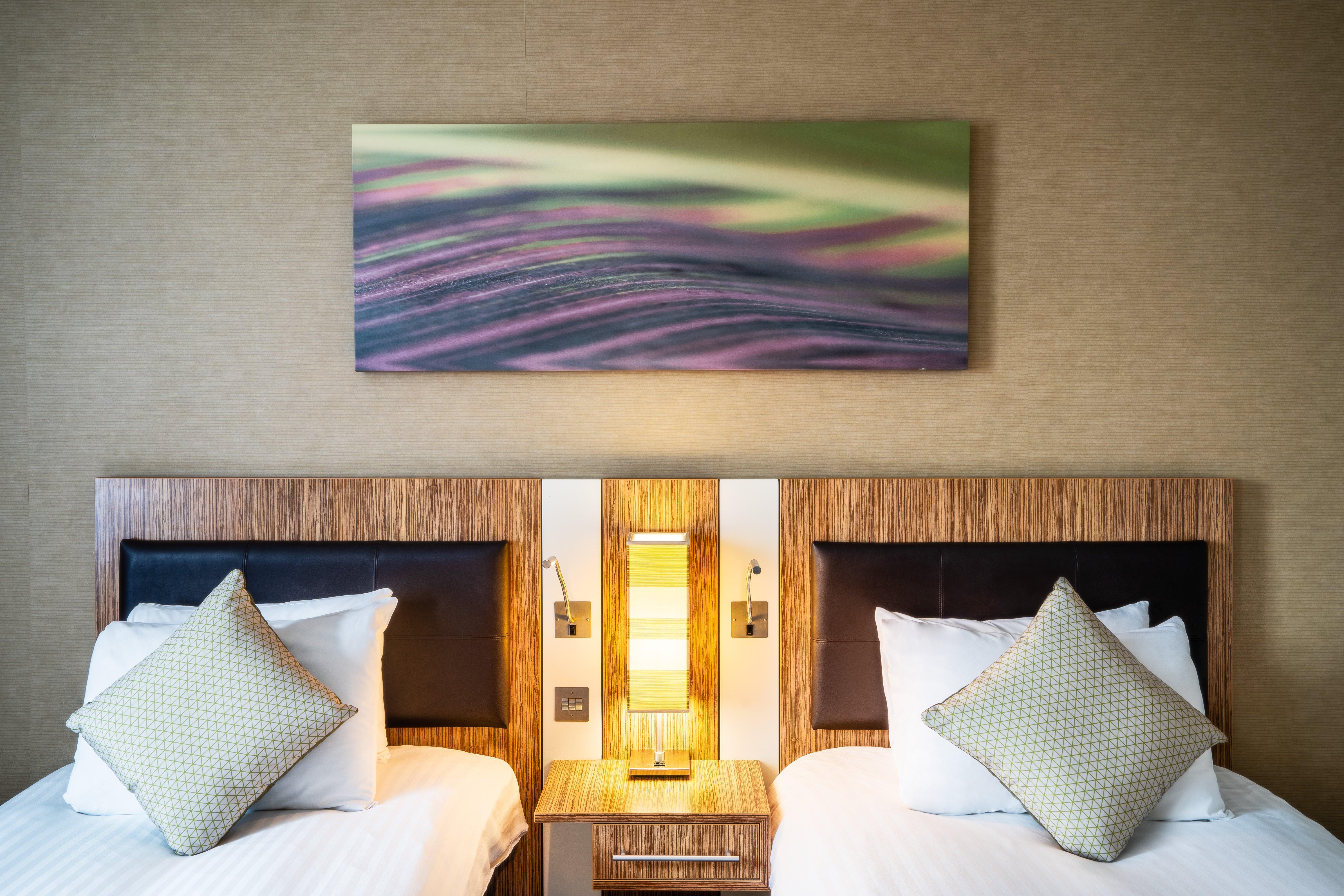 Holiday Inn Stevenage By Ihg Kültér fotó